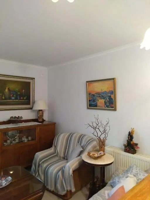Nostalgia Apartments B Plus In Sami 50 Meters From The Sea