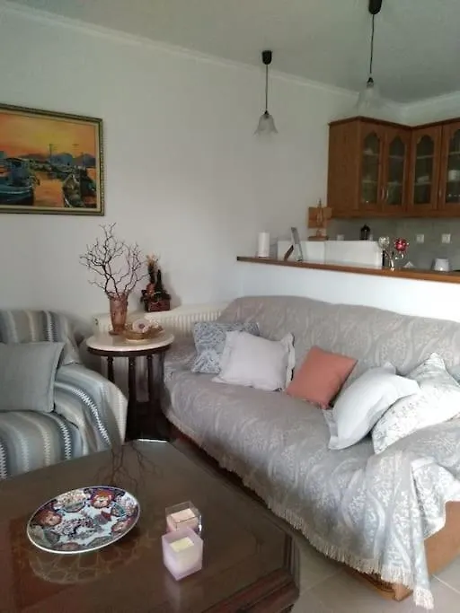 Nostalgia Apartments B Plus In Sami 50 Meters From The Sea