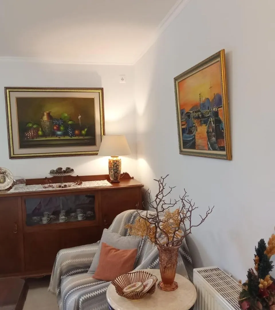 Nostalgia Apartments B Plus In Sami 50 Meters From The Sea 0*, Számi