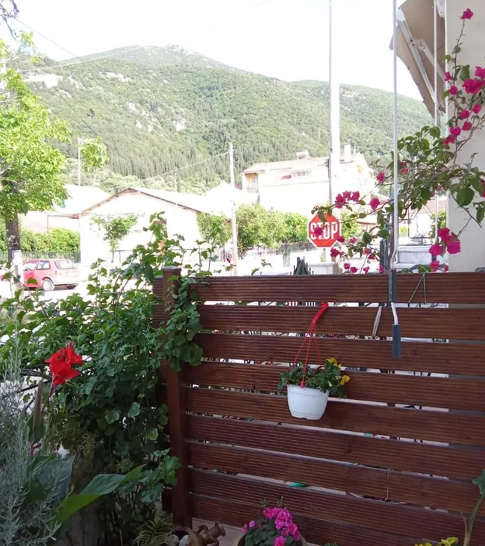 Nostalgia Apartments B Plus In Sami 50 Meters From The Sea