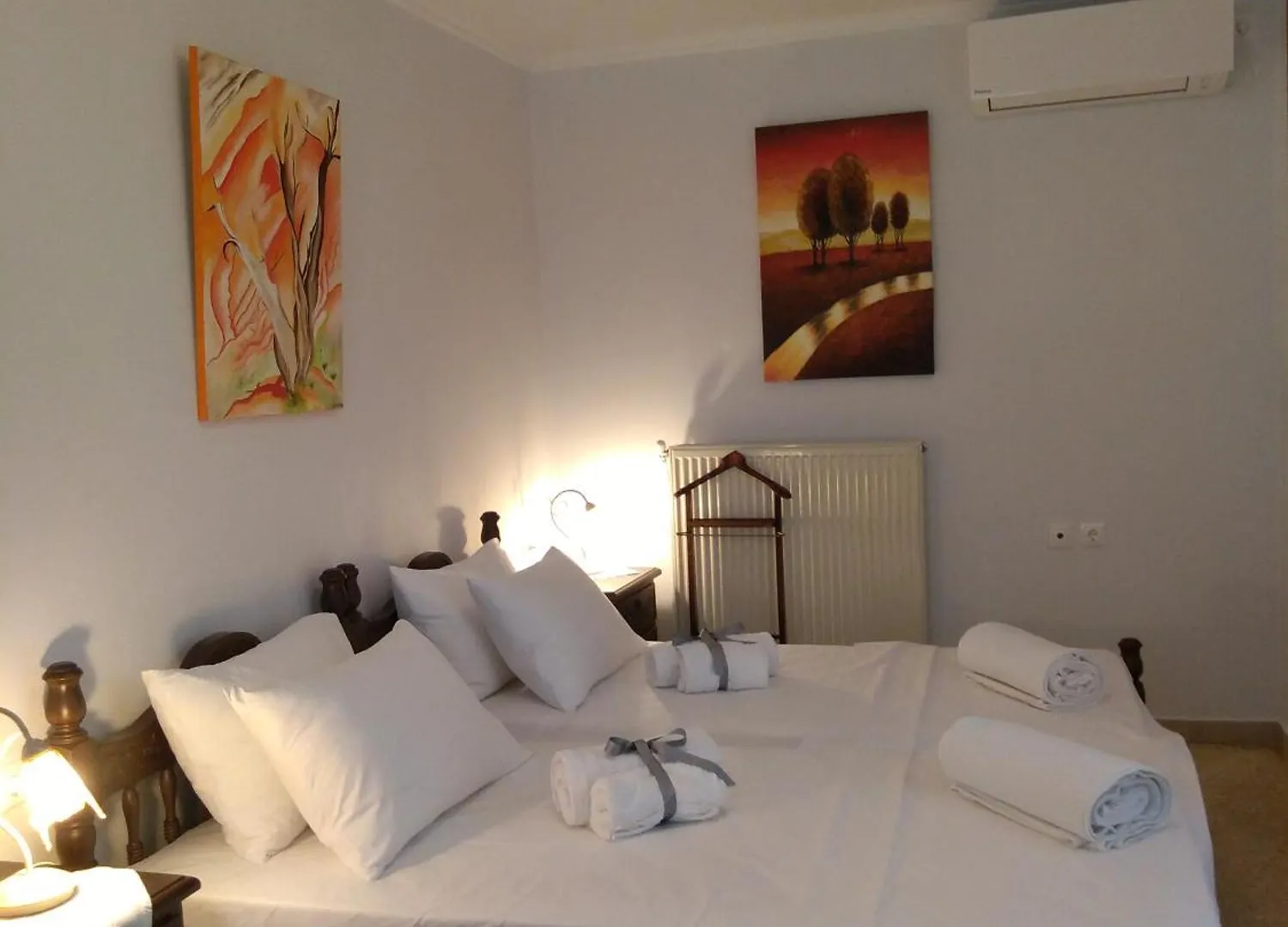Nostalgia Apartments B Plus In Sami 50 Meters From The Sea