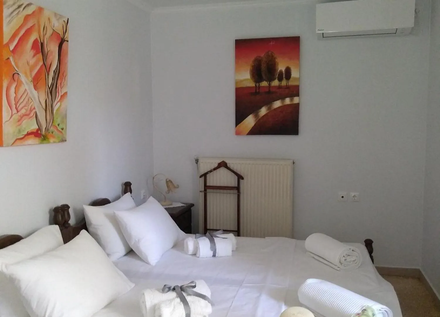 Nostalgia Apartments B Plus In Sami 50 Meters From The Sea Görögország